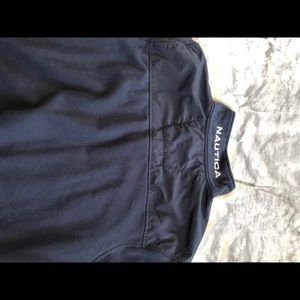 Men’s Nautica 1/4 Zip Pullover Size XL